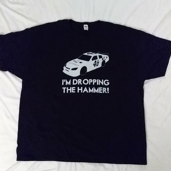 Fruit of the Loom Graphic T-Shirt - Picture 9 of 15